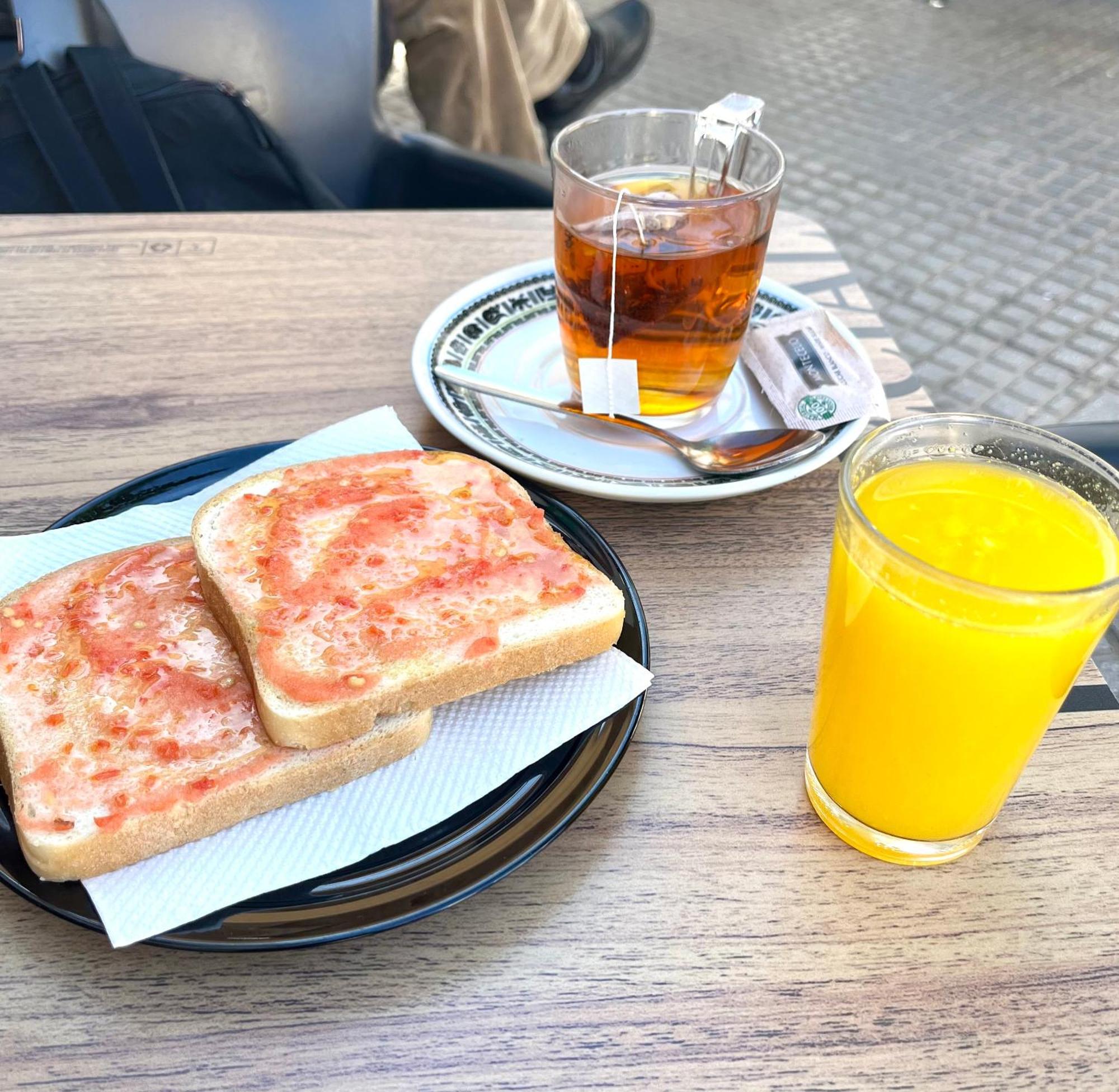 Barcelo 21, Parking On Request, Atico With Terrace & Studio With Patio, Center, Breakfast Included, Quite Neighborhood, Bc 말라가 외부 사진